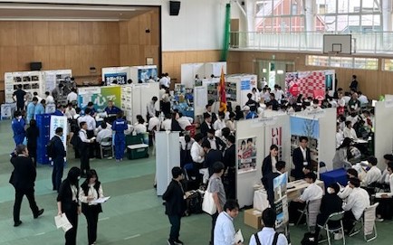 令和6年6月3日向工fesの様子9