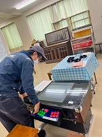 令和6年度向友祭電気科3