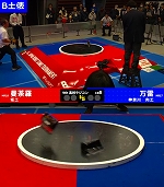 令和6年度ロボット相撲大会4