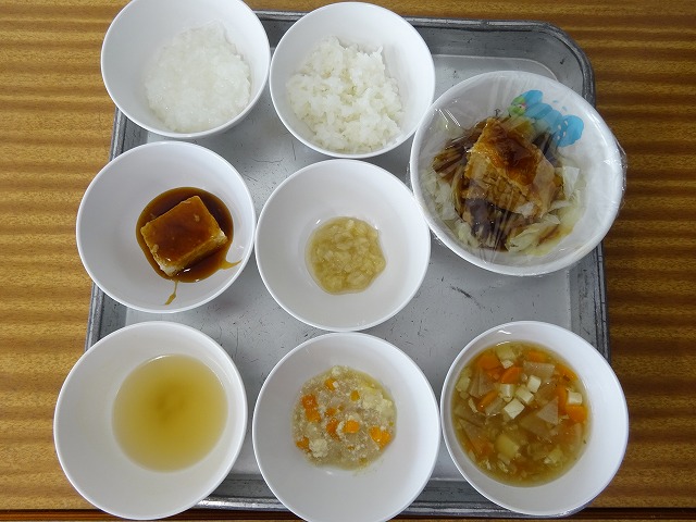 ソースカツ丼