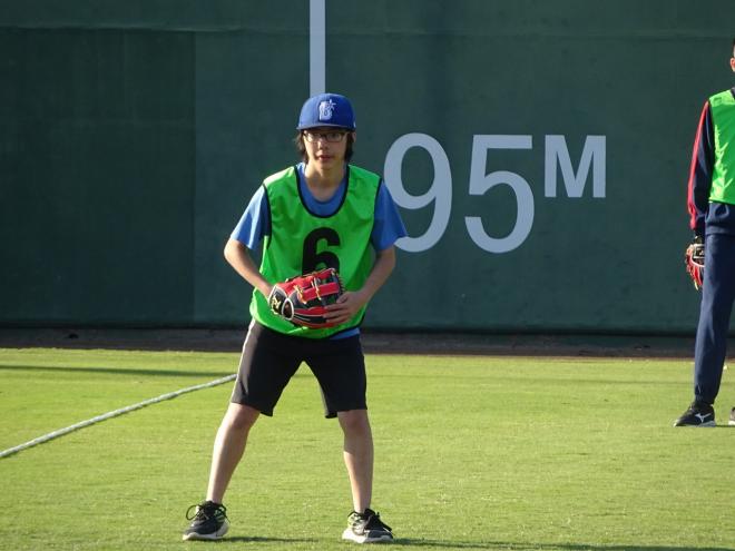 冬季ティーボール2