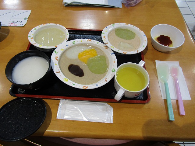 あゆみ荘のお子さま膳