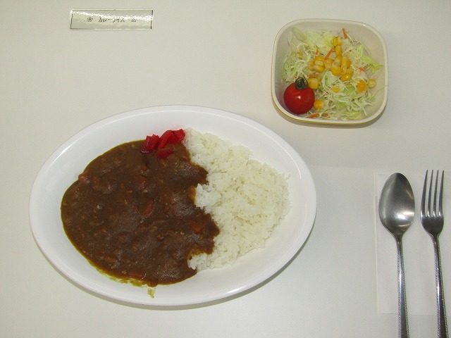 カレーライス