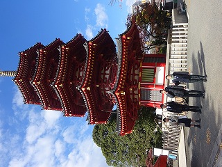 3年校外学習の様子1