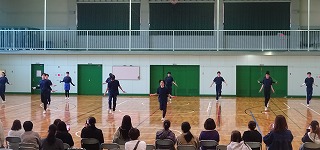 学習発表会の様子3