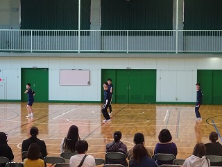 学習発表会の様子4