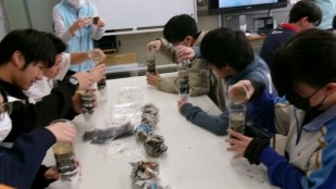 環境教室の様子1