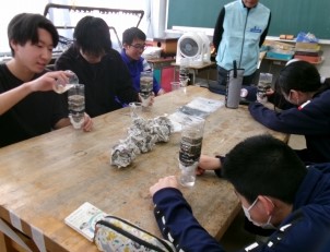 環境教室の様子3