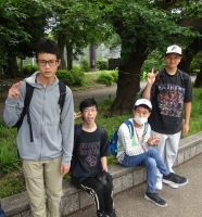 1年遠足の様子4