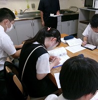 3年校外学習の様子3