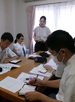 3年校外学習の様子4