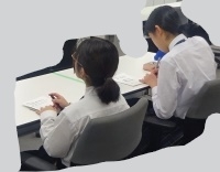 進路校外学習の様子3