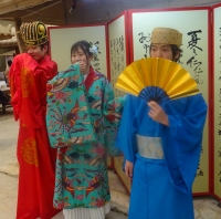 修学旅行の様子2