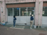 前期校内実習の様子4