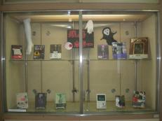 9月展示残暑ホラー