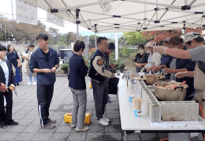 R07梟森祭スナップ3