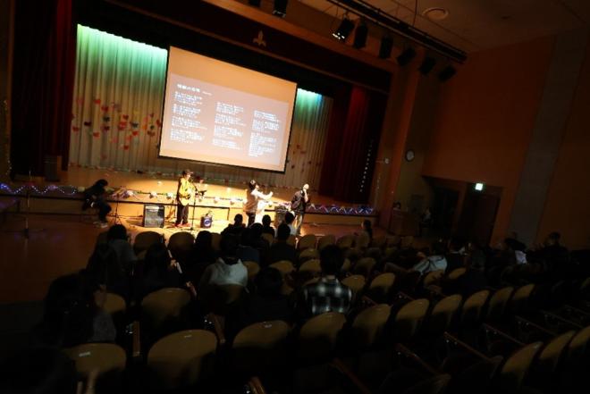 R7卒業生を送る夕べ3