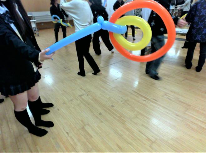 楽しいコミュニケーションワーク1