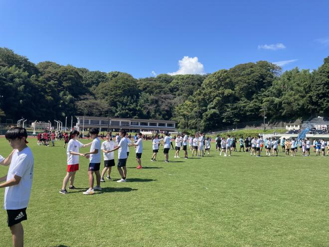 フォークダンス