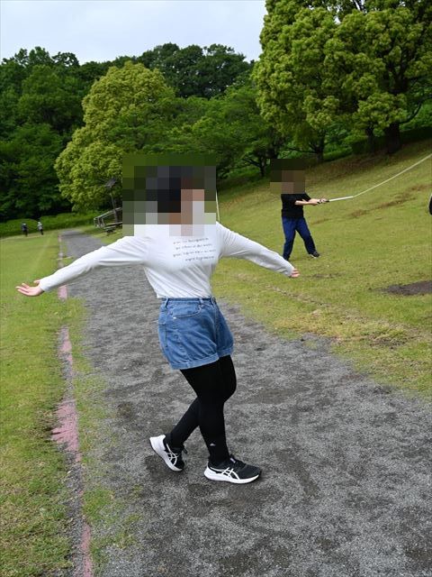 遠足1