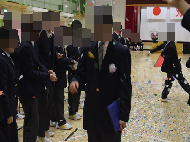 卒業1