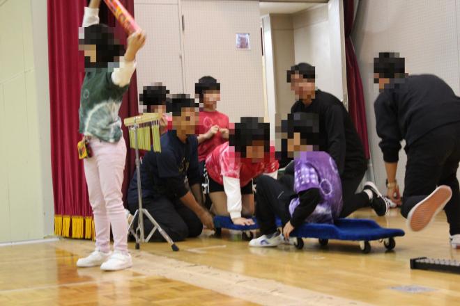 456年学習発表会5