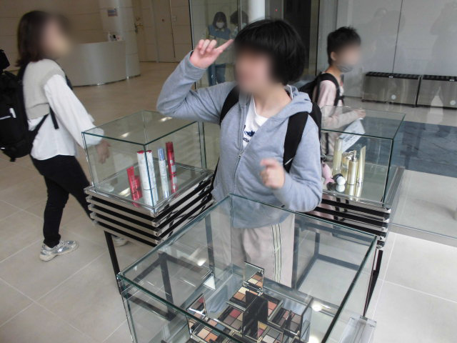 令和6年度中A2年校外学習3