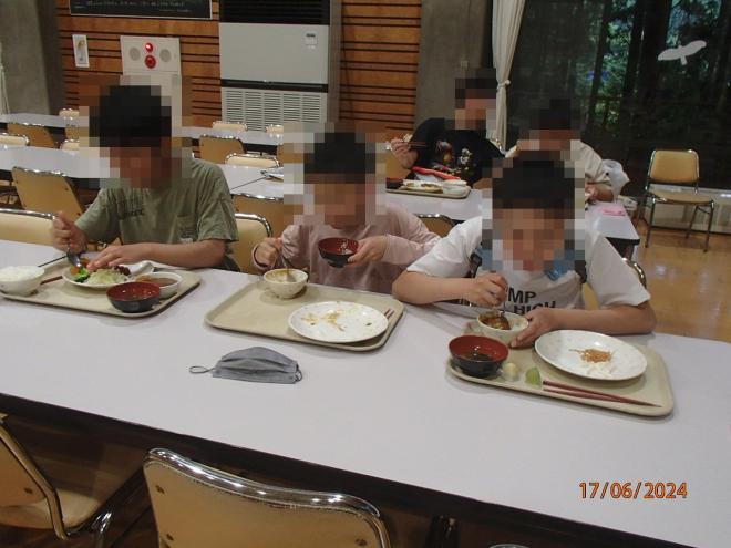 R6年度　中A2宿泊学習　画像2