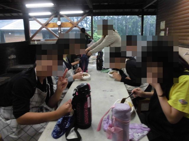R6年度　中A2宿泊学習　画像5