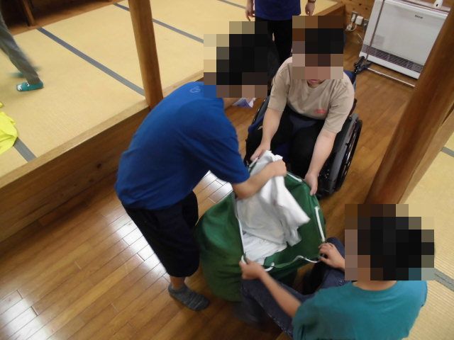 R6年度　中A2宿泊学習　画像6