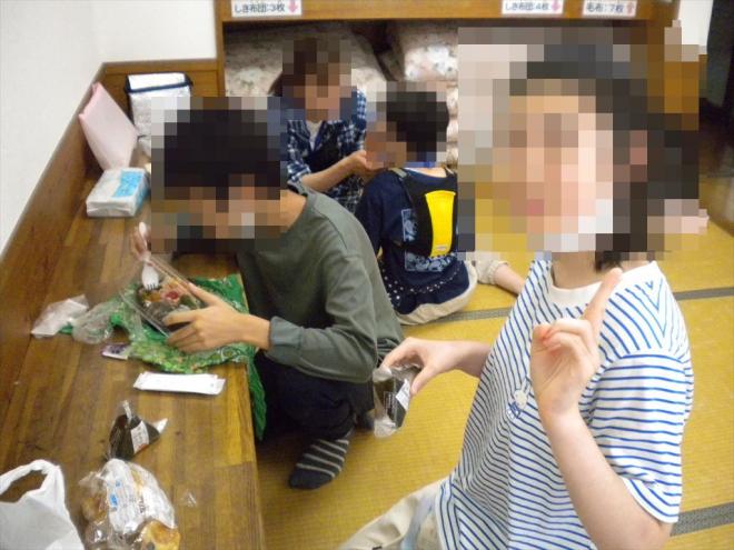 令和7年度中A宿泊学習1