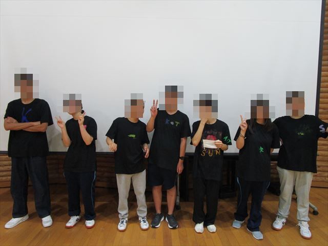 宿泊学習3