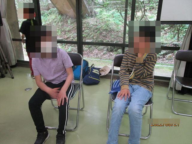 令和4年　湯河原校外学習写真2