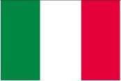 国旗イタリア