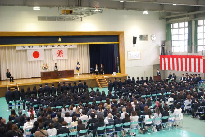 r8入学式6