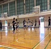 男子バスケ1