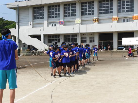 小田原東高等学校 体育大会