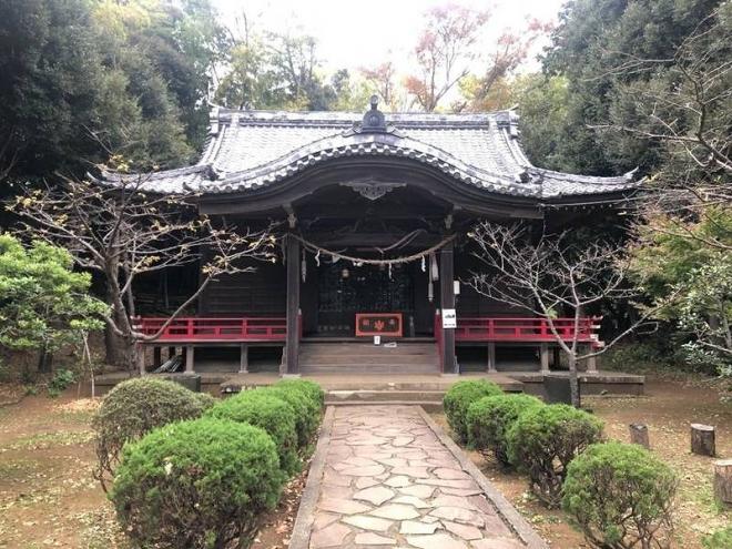 吾妻神社