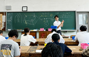 体験教室電気科