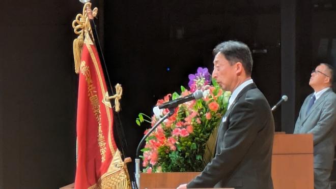 校長祝辞