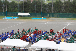令和6年度体育祭1