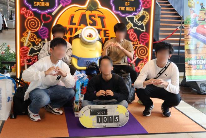 修学旅行3日目2