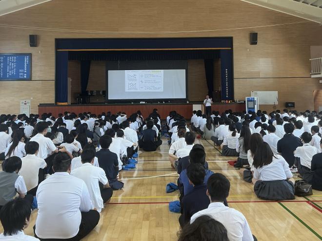 令和8年度2学期始業式3