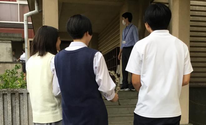 学校説明会2