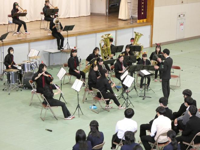 令和３年度　文化祭　左