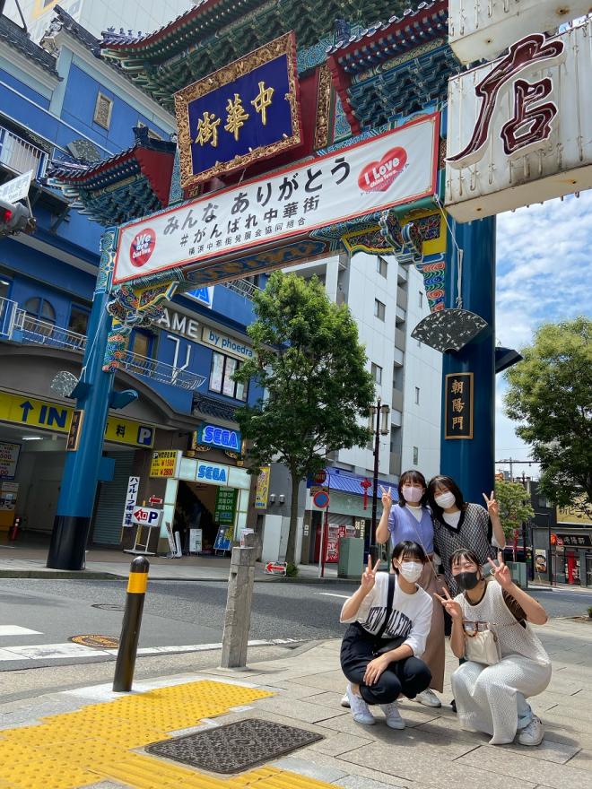 2学年遠足2021年