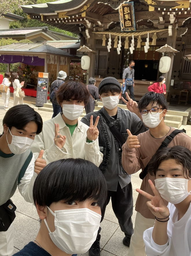 2022遠足3年