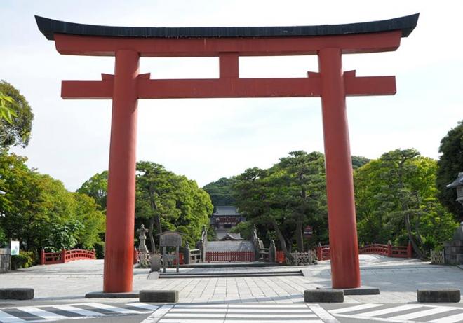 鶴岡八幡宮