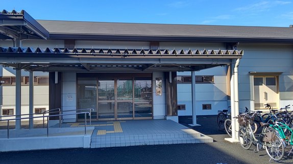 武道場_外観