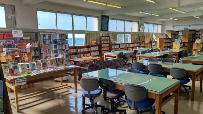 図書室_全体